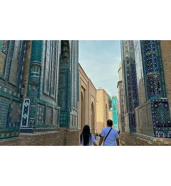 Тур в Узбекистан 6 дней: Самарканд – Ташкент – Бухара – Хива